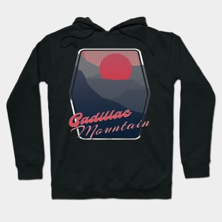 Cadillac Mountain Hoodie